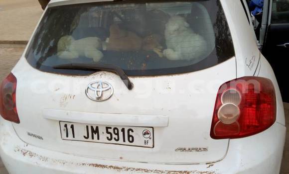 Acheter Occasion Voiture Toyota Auris Gris à Ouagadougou, Burkina-Faso Acheter Occasion Voiture Toyota Auris Gris à Ouagadougou, Burkina-Faso