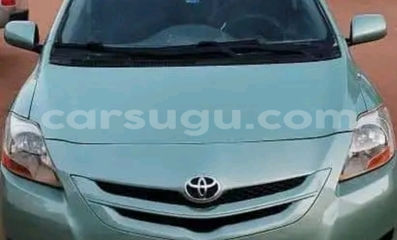 Acheter Occasion Voiture Toyota Yaris Vert à Ouagadougou, Burkina-Faso Acheter Occasion Voiture Toyota Yaris Vert à Ouagadougou, Burkina-Faso