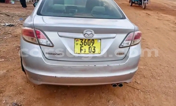 Acheter Occasion Voiture Mazda 6 Autre à Ouagadougou, Burkina-Faso Acheter Occasion Voiture Mazda 6 Autre à Ouagadougou, Burkina-Faso