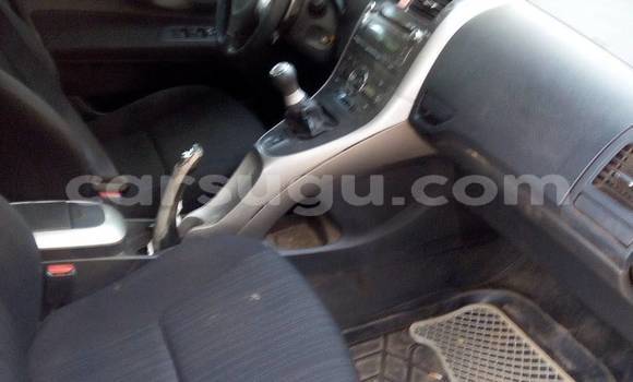 Acheter Occasion Voiture Toyota Auris Gris à Ouagadougou, Burkina-Faso Acheter Occasion Voiture Toyota Auris Gris à Ouagadougou, Burkina-Faso