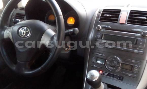 Acheter Occasion Voiture Toyota Auris Gris à Ouagadougou, Burkina-Faso Acheter Occasion Voiture Toyota Auris Gris à Ouagadougou, Burkina-Faso