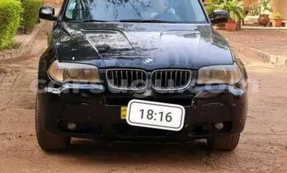 Acheter Occasion Voiture BMW X3 Noir à Ouagadougou, Burkina-Faso Acheter Occasion Voiture BMW X3 Noir à Ouagadougou, Burkina-Faso