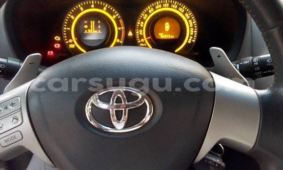 Acheter Occasion Voiture Toyota Auris Gris à Ouagadougou, Burkina-Faso Acheter Occasion Voiture Toyota Auris Gris à Ouagadougou, Burkina-Faso