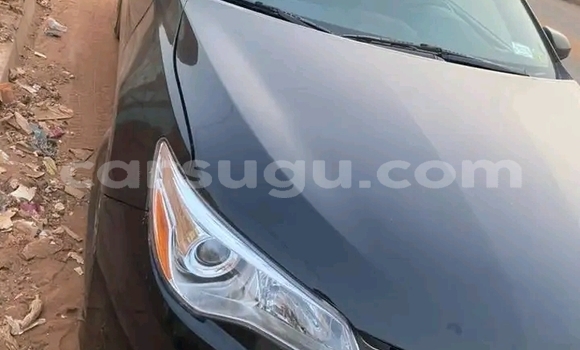 Acheter Occasion Voiture Toyota Camry Noir à Ouagadougou, Burkina-Faso Acheter Occasion Voiture Toyota Camry Noir à Ouagadougou, Burkina-Faso