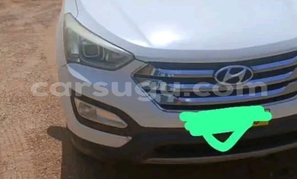 Acheter Occasion Voiture Hyundai Santa Fe Blanc à Ouagadougou, Burkina-Faso Acheter Occasion Voiture Hyundai Santa Fe Blanc à Ouagadougou, Burkina-Faso