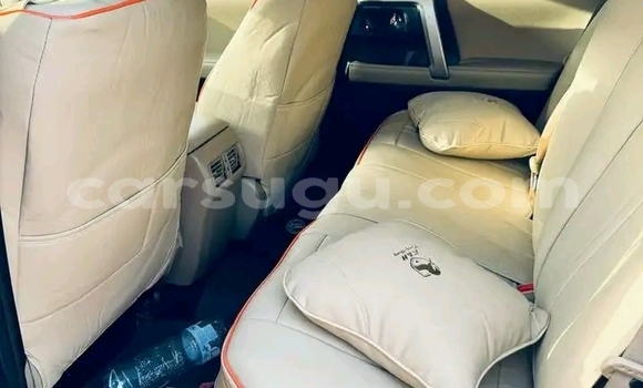 Acheter Occasion Voiture Toyota 4Runner Noir à Ouagadougou, Burkina-Faso Acheter Occasion Voiture Toyota 4Runner Noir à Ouagadougou, Burkina-Faso