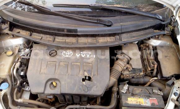 Acheter Occasion Voiture Toyota Auris Gris à Ouagadougou, Burkina-Faso Acheter Occasion Voiture Toyota Auris Gris à Ouagadougou, Burkina-Faso