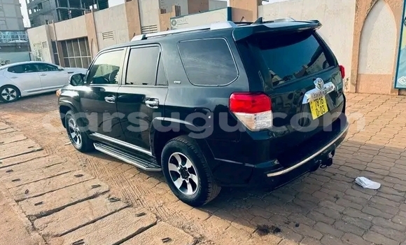 Acheter Occasion Voiture Toyota 4Runner Noir à Ouagadougou, Burkina-Faso Acheter Occasion Voiture Toyota 4Runner Noir à Ouagadougou, Burkina-Faso