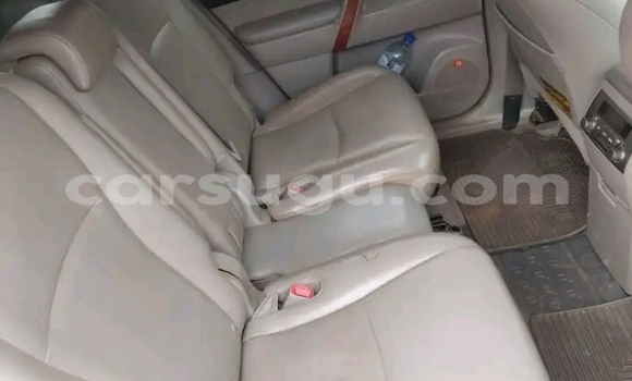 Acheter Occasion Voiture Toyota Highlander Autre à Ouagadougou, Burkina-Faso Acheter Occasion Voiture Toyota Highlander Autre à Ouagadougou, Burkina-Faso