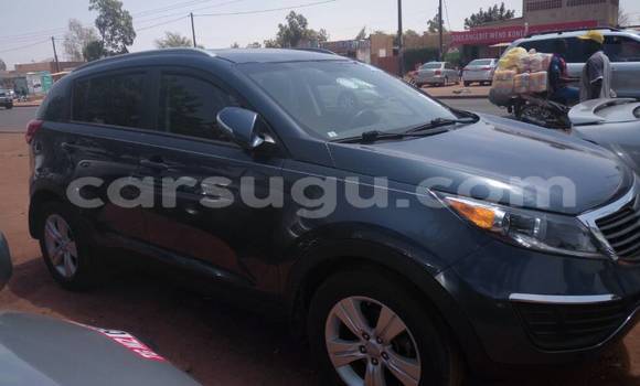 Acheter Occasion Voiture Kia Sportage Gris à Ouagadougou au Burkina-Faso Acheter Occasion Voiture Kia Sportage Gris à Ouagadougou au Burkina-Faso
