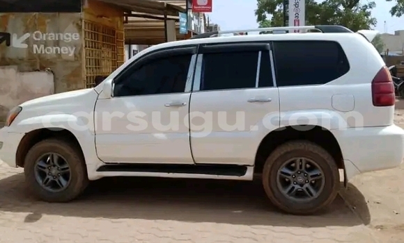 Acheter Occasion Voiture Lexus GX 470 Blanc à Ouagadougou, Burkina-Faso Acheter Occasion Voiture Lexus GX 470 Blanc à Ouagadougou, Burkina-Faso