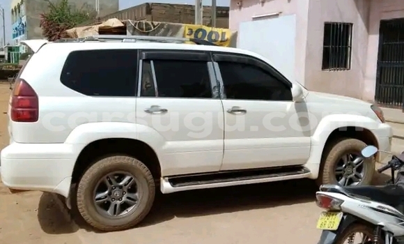 Acheter Occasion Voiture Lexus GX 470 Blanc à Ouagadougou, Burkina-Faso Acheter Occasion Voiture Lexus GX 470 Blanc à Ouagadougou, Burkina-Faso