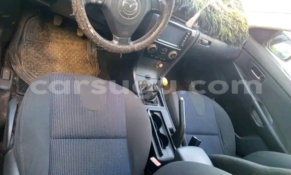 Acheter Occasion Voiture Mazda 3 Bleu à Ouagadougou, Burkina-Faso Acheter Occasion Voiture Mazda 3 Bleu à Ouagadougou, Burkina-Faso