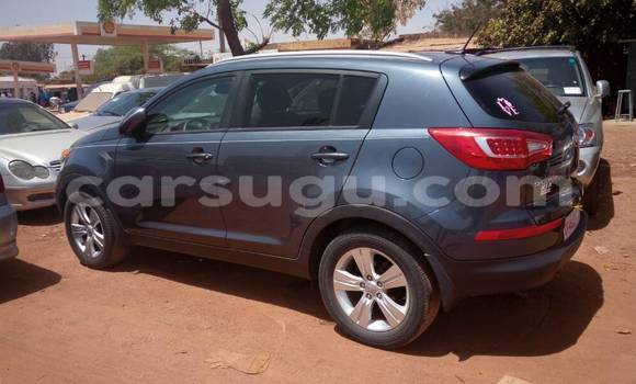 Acheter Occasion Voiture Kia Sportage Gris à Ouagadougou, Burkina-Faso Acheter Occasion Voiture Kia Sportage Gris à Ouagadougou, Burkina-Faso
