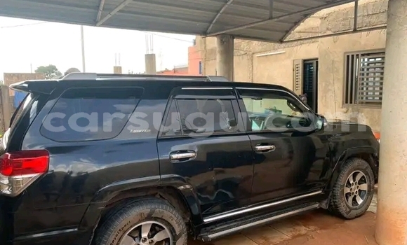 Acheter Occasion Voiture Toyota 4Runner Noir à Ouagadougou, Burkina-Faso Acheter Occasion Voiture Toyota 4Runner Noir à Ouagadougou, Burkina-Faso
