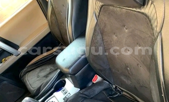Acheter Occasion Voiture Toyota 4Runner Noir à Ouagadougou, Burkina-Faso Acheter Occasion Voiture Toyota 4Runner Noir à Ouagadougou, Burkina-Faso