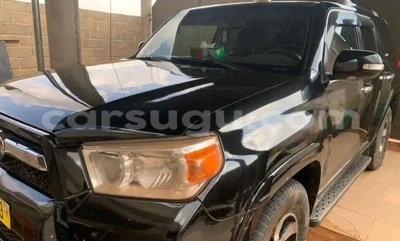 Acheter Occasion Voiture Toyota 4Runner Noir à Ouagadougou, Burkina-Faso Acheter Occasion Voiture Toyota 4Runner Noir à Ouagadougou, Burkina-Faso