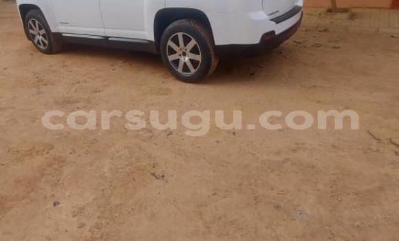 Acheter Occasion Voiture GMC Terrain Blanc à Ouagadougou, Burkina-Faso