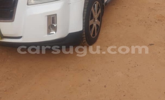 Acheter Occasion Voiture GMC Terrain Blanc à Ouagadougou, Burkina-Faso Acheter Occasion Voiture GMC Terrain Blanc à Ouagadougou, Burkina-Faso