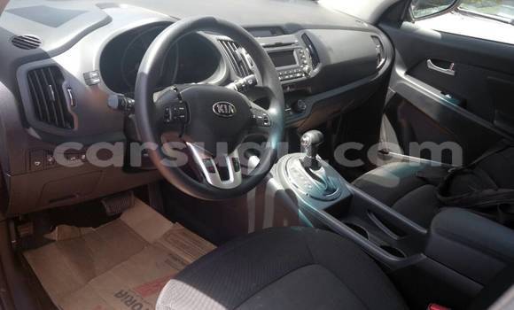 Acheter Occasion Voiture Kia Sportage Gris à Ouagadougou, Burkina-Faso Acheter Occasion Voiture Kia Sportage Gris à Ouagadougou, Burkina-Faso