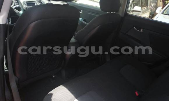 Acheter Occasion Voiture Kia Sportage Gris à Ouagadougou, Burkina-Faso Acheter Occasion Voiture Kia Sportage Gris à Ouagadougou, Burkina-Faso