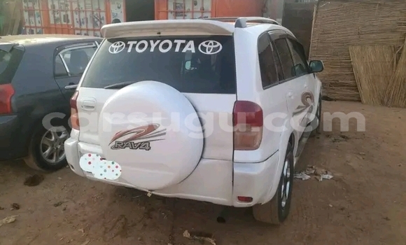 Buy Used Toyota RAV4 Other Car in Ouagadougou in Burkina Faso Buy Used Toyota RAV4 Other Car in Ouagadougou in Burkina Faso