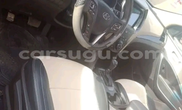 Buy Used Hyundai Santa Fe Other Car in Ouagadougou in Burkina Faso Buy Used Hyundai Santa Fe Other Car in Ouagadougou in Burkina Faso