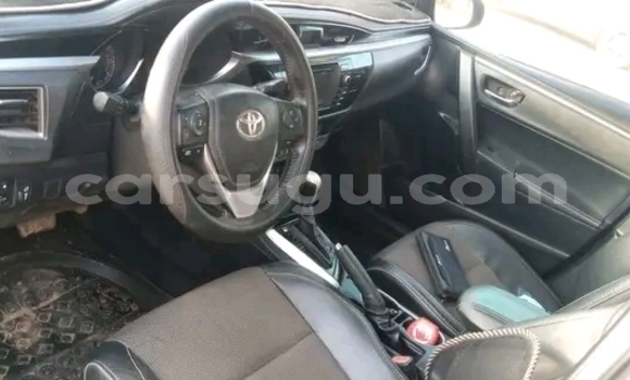 Acheter Occasion Voiture Toyota Corolla II Autre à Ouagadougou, Burkina-Faso