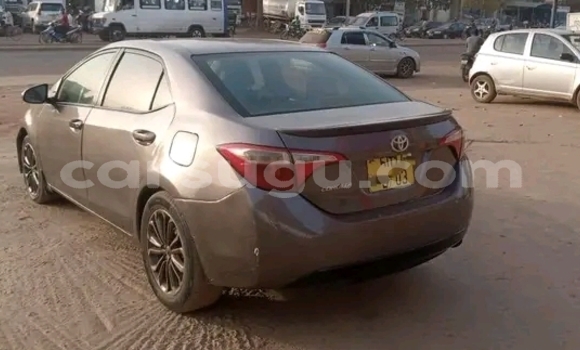 Buy Used Toyota Corolla II Other Car in Ouagadougou in Burkina Faso Buy Used Toyota Corolla II Other Car in Ouagadougou in Burkina Faso