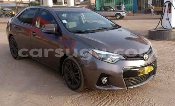 Buy Used Toyota Corolla II Other Car in Ouagadougou in Burkina Faso Buy Used Toyota Corolla II Other Car in Ouagadougou in Burkina Faso