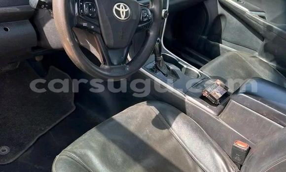 Buy Used Toyota Camry (Japan) Other Car in Ouagadougou in Burkina Faso Buy Used Toyota Camry (Japan) Other Car in Ouagadougou in Burkina Faso