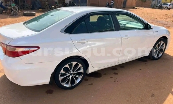 Buy Used Toyota Camry (Japan) Other Car in Ouagadougou in Burkina Faso Buy Used Toyota Camry (Japan) Other Car in Ouagadougou in Burkina Faso