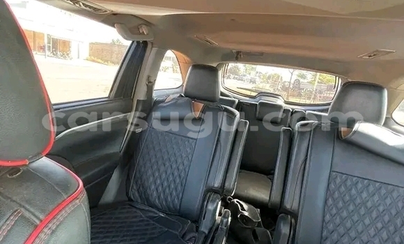 Sayi Na hannu Toyota Highlander Sauran Mota in Ouagadougou a Burkina Faso Sayi Na hannu Toyota Highlander Sauran Mota in Ouagadougou a Burkina Faso