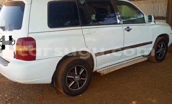 Sayi Na hannu Toyota Highlander Sauran Mota in Ouagadougou a Burkina Faso Sayi Na hannu Toyota Highlander Sauran Mota in Ouagadougou a Burkina Faso