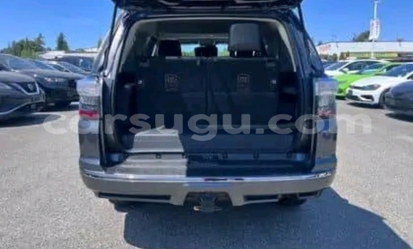 Sayi Na hannu Toyota 4Runner Sauran Mota in Ouagadougou a Burkina Faso Sayi Na hannu Toyota 4Runner Sauran Mota in Ouagadougou a Burkina Faso