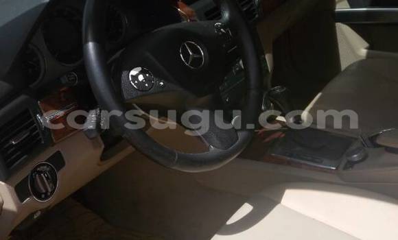 Acheter Occasion Voiture Mercedes-Benz GLK–Class Blanc à Ouagadougou, Burkina-Faso Acheter Occasion Voiture Mercedes-Benz GLK–Class Blanc à Ouagadougou, Burkina-Faso