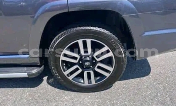 Sayi Na hannu Toyota 4Runner Sauran Mota in Ouagadougou a Burkina Faso Sayi Na hannu Toyota 4Runner Sauran Mota in Ouagadougou a Burkina Faso