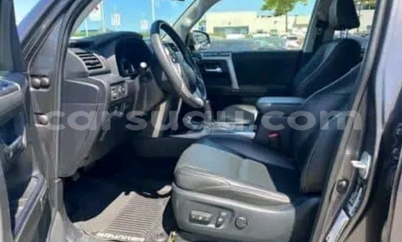 Sayi Na hannu Toyota 4Runner Sauran Mota in Ouagadougou a Burkina Faso Sayi Na hannu Toyota 4Runner Sauran Mota in Ouagadougou a Burkina Faso