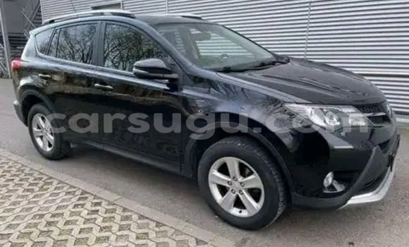 Sayi Na hannu Toyota RAV4 Sauran Mota in Ouagadougou a Burkina Faso Sayi Na hannu Toyota RAV4 Sauran Mota in Ouagadougou a Burkina Faso