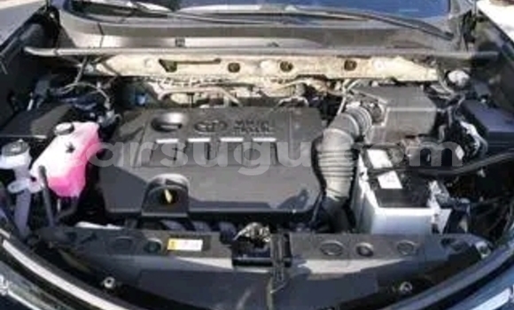 Sayi Na hannu Toyota RAV4 Sauran Mota in Ouagadougou a Burkina Faso Sayi Na hannu Toyota RAV4 Sauran Mota in Ouagadougou a Burkina Faso