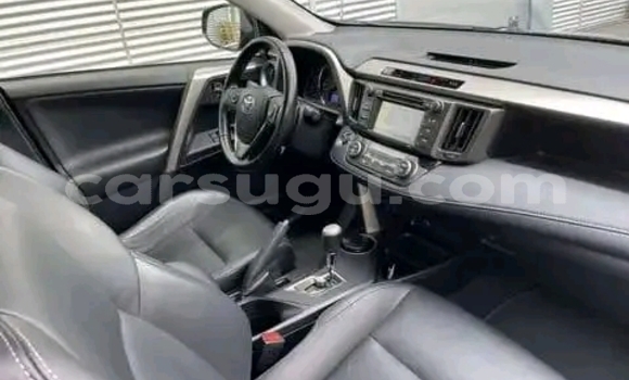 Sayi Na hannu Toyota RAV4 Sauran Mota in Ouagadougou a Burkina Faso Sayi Na hannu Toyota RAV4 Sauran Mota in Ouagadougou a Burkina Faso