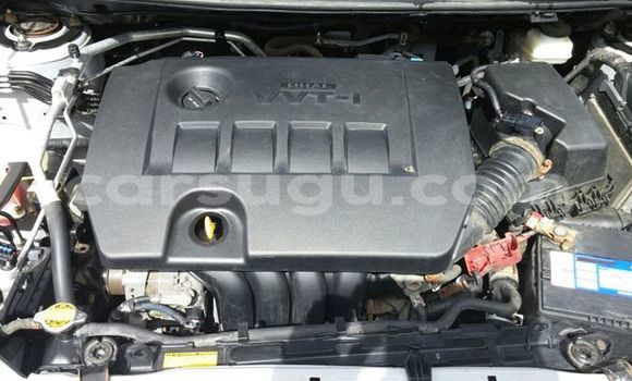 Sayi Na hannu Toyota Matrix M Mota in Ouagadougou a Burkina Faso Sayi Na hannu Toyota Matrix M Mota in Ouagadougou a Burkina Faso