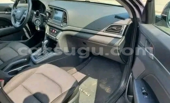 Sayi Na hannu Hyundai Elantra Sauran Mota in Ouagadougou a Burkina Faso Sayi Na hannu Hyundai Elantra Sauran Mota in Ouagadougou a Burkina Faso