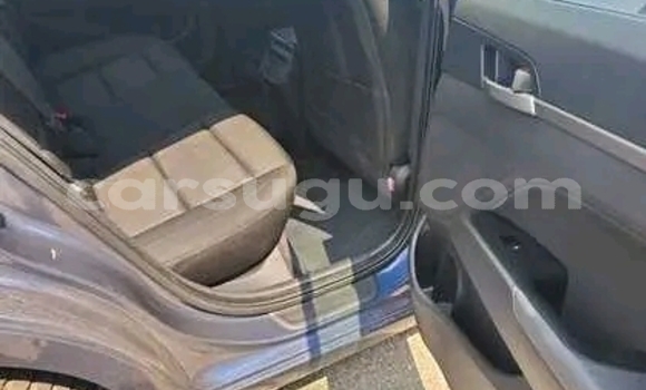 Sayi Na hannu Hyundai Elantra Sauran Mota in Ouagadougou a Burkina Faso Sayi Na hannu Hyundai Elantra Sauran Mota in Ouagadougou a Burkina Faso