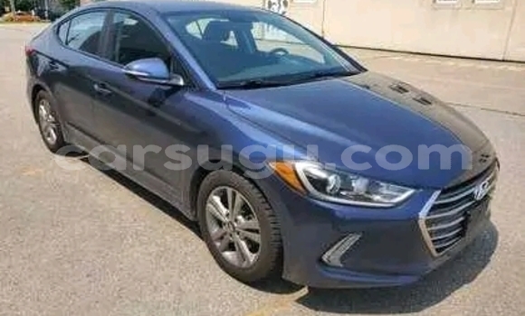 Sayi Na hannu Hyundai Elantra Sauran Mota in Ouagadougou a Burkina Faso Sayi Na hannu Hyundai Elantra Sauran Mota in Ouagadougou a Burkina Faso