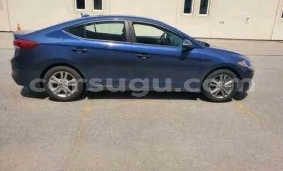 Sayi Na hannu Hyundai Elantra Sauran Mota in Ouagadougou a Burkina Faso Sayi Na hannu Hyundai Elantra Sauran Mota in Ouagadougou a Burkina Faso