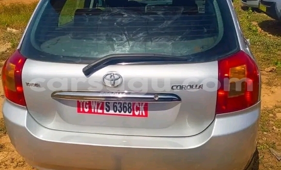 Sayi Na hannu Toyota 4Runner Sauran Mota in Ouagadougou a Burkina Faso Sayi Na hannu Toyota 4Runner Sauran Mota in Ouagadougou a Burkina Faso