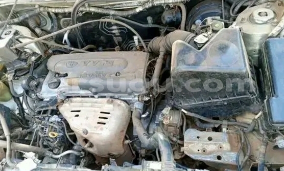 Sayi Na hannu Toyota Highlander Sauran Mota in Ouagadougou a Burkina Faso Sayi Na hannu Toyota Highlander Sauran Mota in Ouagadougou a Burkina Faso