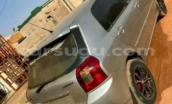 Sayi Na hannu Toyota Corolla Sauran Mota in Ouagadougou a Burkina Faso Sayi Na hannu Toyota Corolla Sauran Mota in Ouagadougou a Burkina Faso