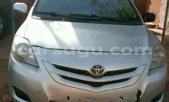 Sayi Na hannu Toyota Yaris Sauran Mota in Ouagadougou a Burkina Faso Sayi Na hannu Toyota Yaris Sauran Mota in Ouagadougou a Burkina Faso